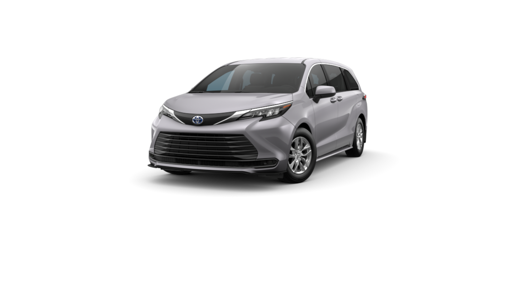 New 2024 Toyota Sienna For Sale Oxford MS 5TDKRKEC5RS221844