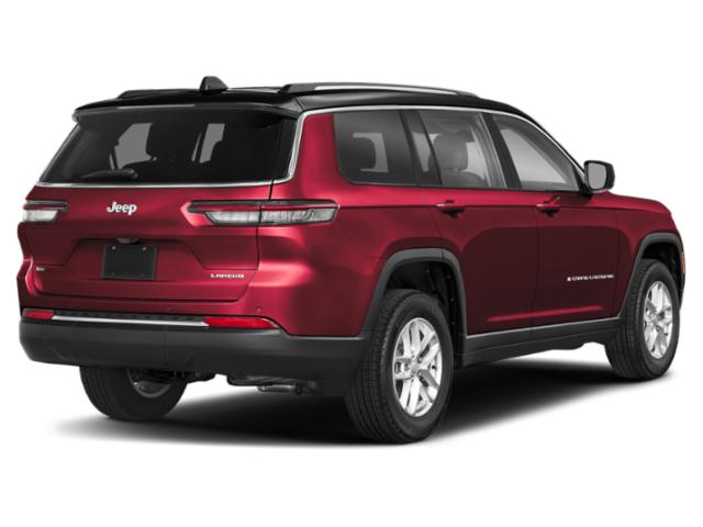 2025 Jeep Grand Cherokee L Summit Reserve photo 3