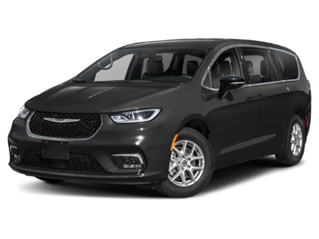 2025 Chrysler Pacifica photo 4