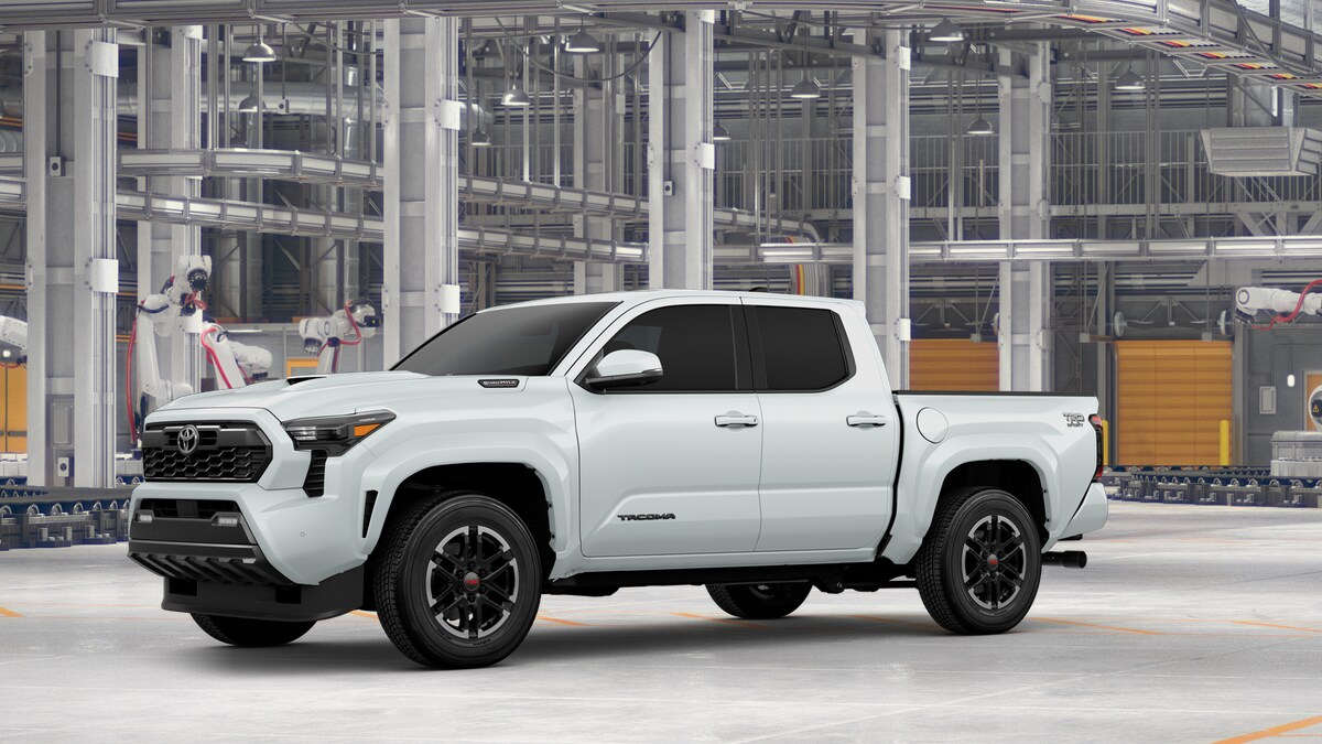 2025 Toyota Tacoma TRD Sport 4x4 Double Cab photo 2
