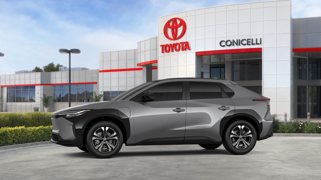 Used 2025 Toyota bZ4X XLE SUV