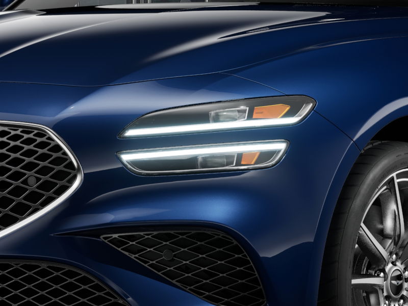 2026 Genesis G70 2.5T Prestige AWD photo 9