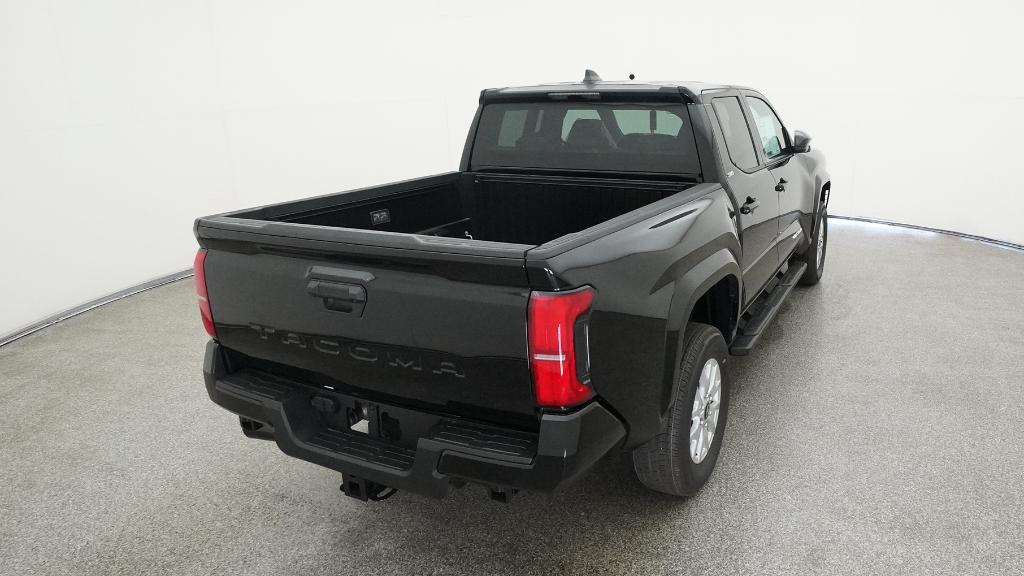 2025 Toyota Tacoma SR5 Double Cab photo 4