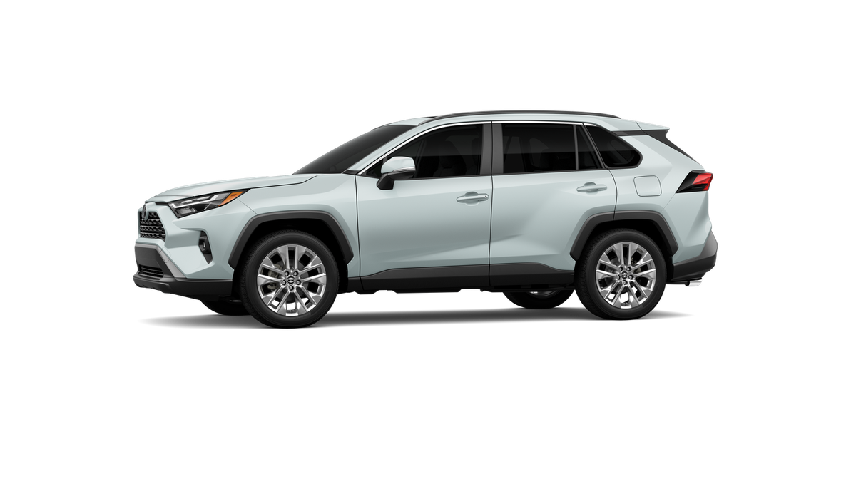 2025 Toyota RAV4 Premium XLE photo 8