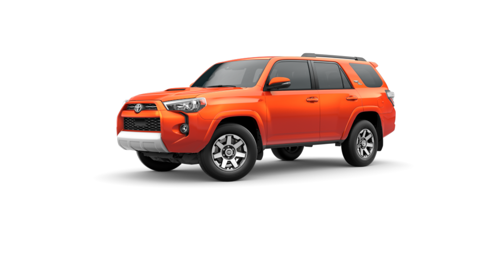 New 2024 Toyota 4Runner For Sale at Toyota of Danville VIN