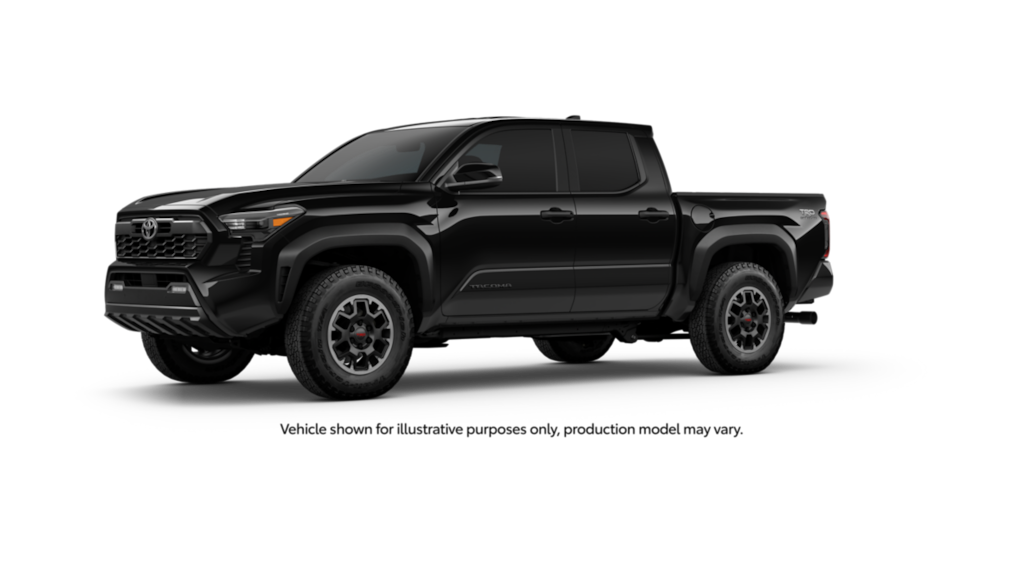 New 2025 Toyota TRD OffRoad Black For Sale Freehold NJ 3TMLB5JN7SM093971