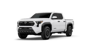 New 2025 Toyota Tacoma TRD Off-Road Truck Double Cab Albuquerque, NM