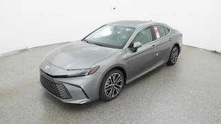 2025 Toyota Camry XLE XLE