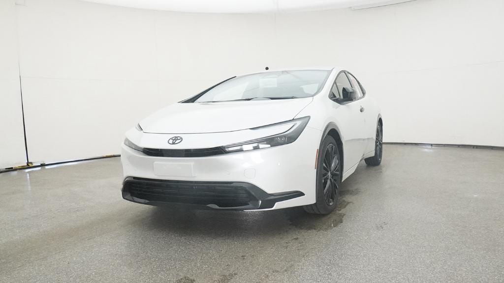 2026 Toyota Prius Plug-in Hybrid photo 10
