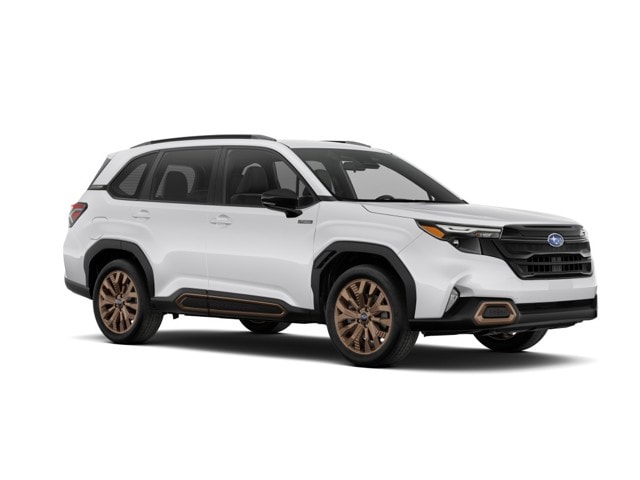 2025 Subaru Forester Sport -
                  Pittsburgh, PA