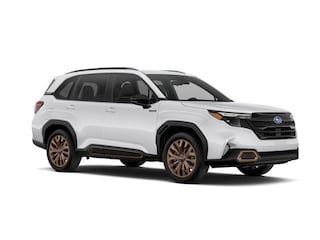 2025 Subaru Forester Hybrid