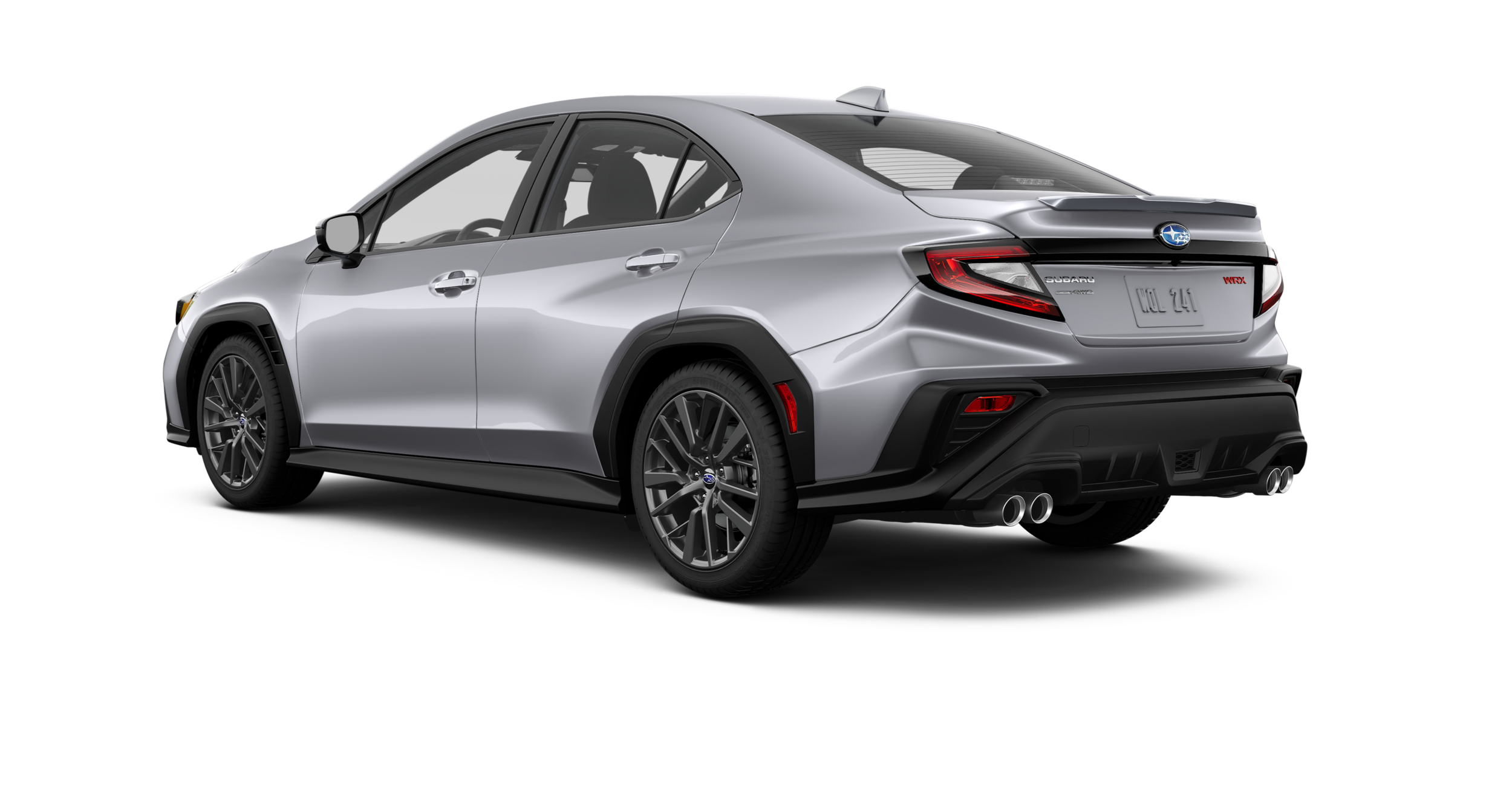 2025 Subaru WRX Premium photo 2
