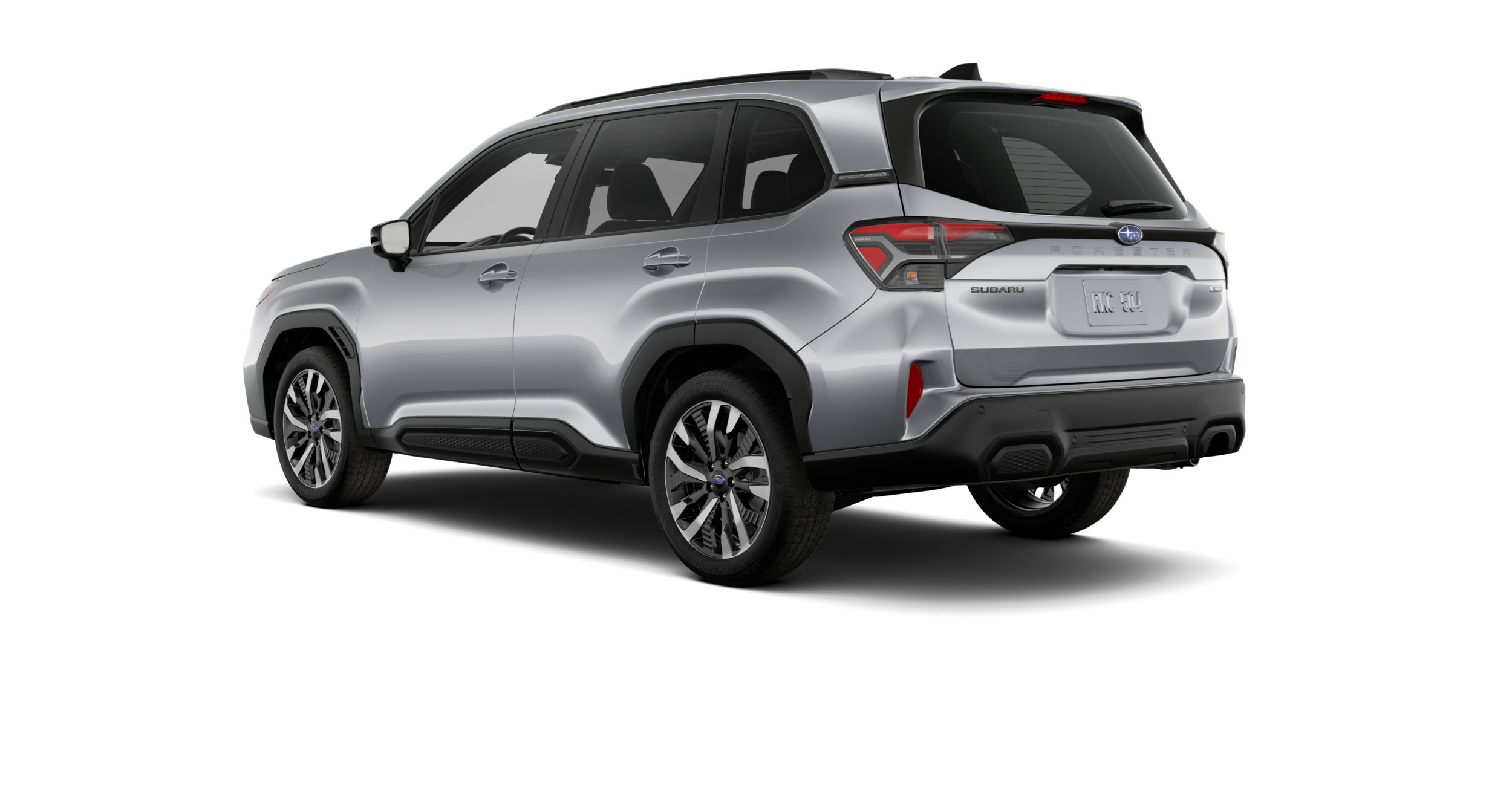2025 Subaru Forester Touring photo 3