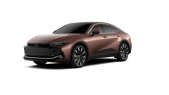 2026 Toyota Crown Platinum PLATINUM