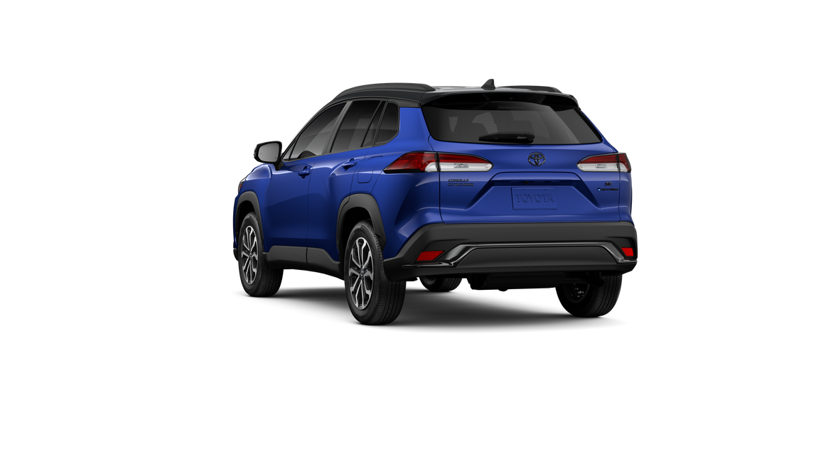 2025 Toyota Corolla Hybrid SE photo 4