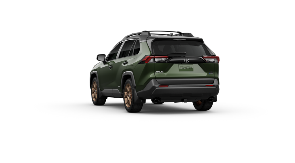 New 2025 Toyota RAV4 Hybrid Woodland Edition For Sale in Brunswick OH Serving Cleveland