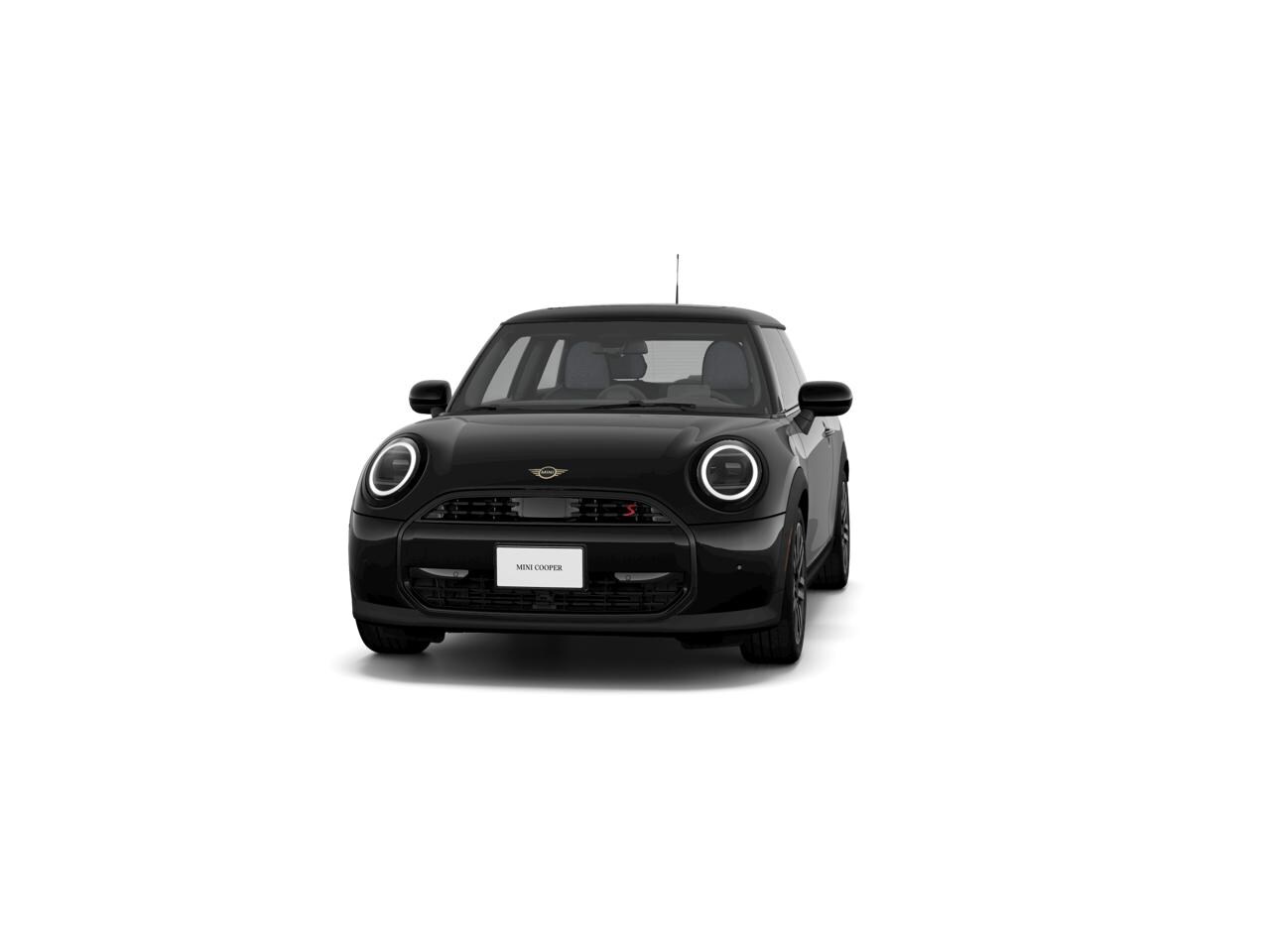 2026 Mini Cooper 2 Door Signature photo 3