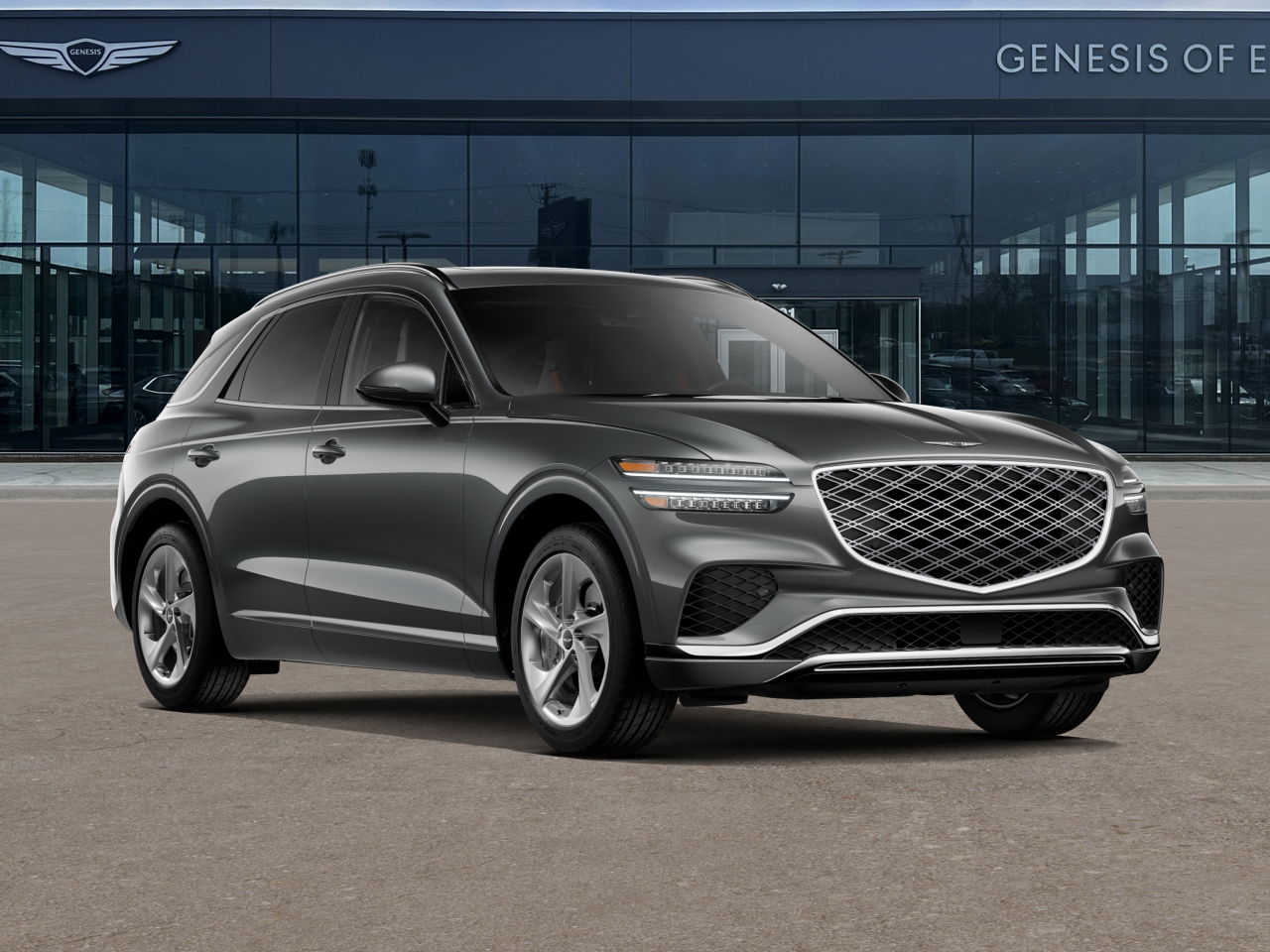2026 Genesis GV70 2.5T Select photo 2