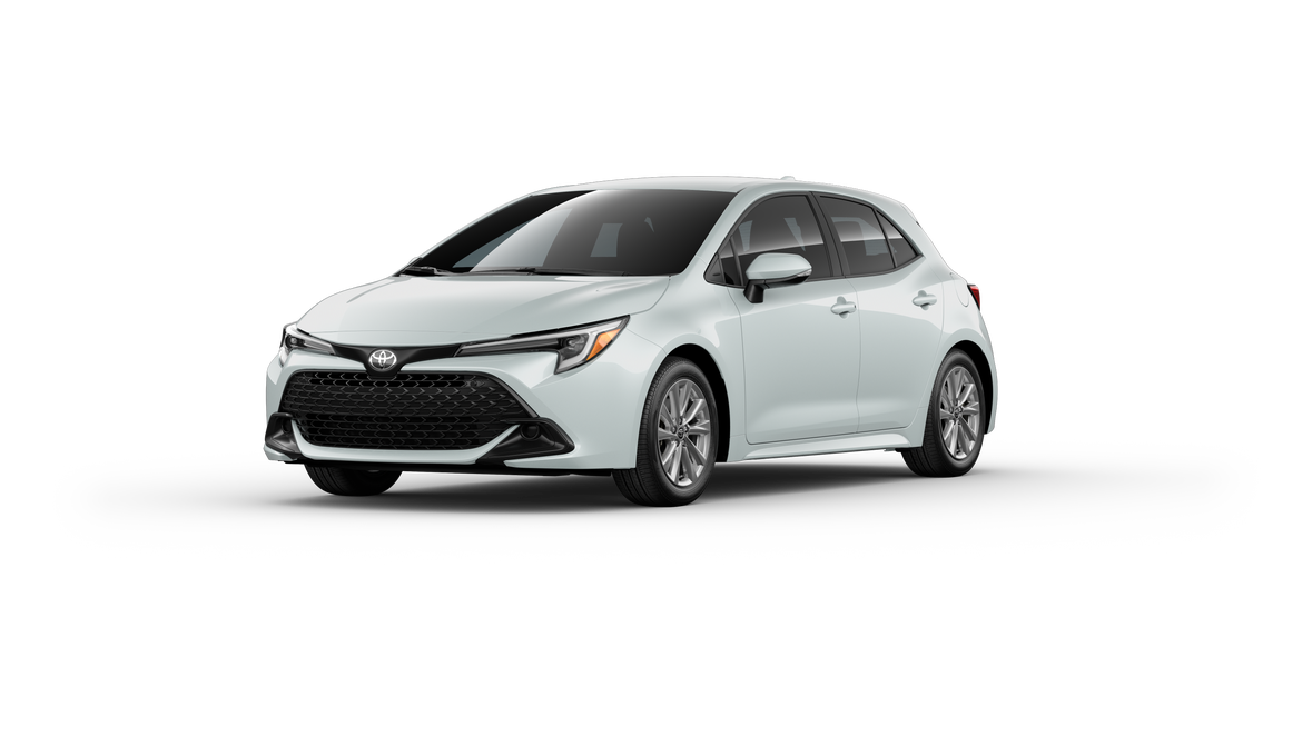 New 2025 Toyota
