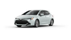 Nuevos 2025 Toyota Corolla Hatchback SE Hatchback