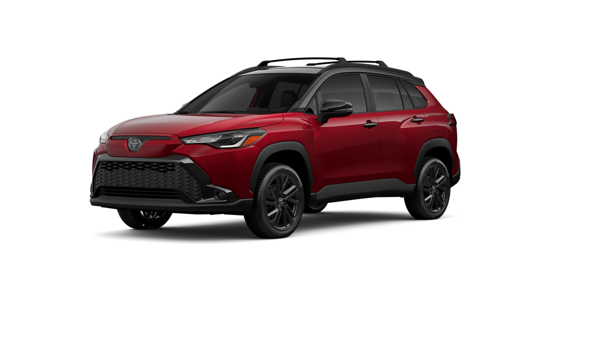 2025 Toyota Corolla Cross Nightshade -
                  Freehold, NJ
