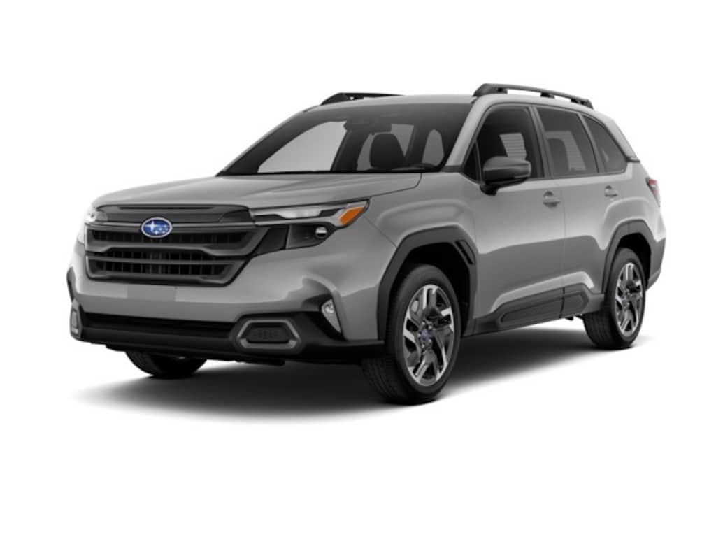 New 2025 Subaru Forester For Sale at Thomas Automotive VIN