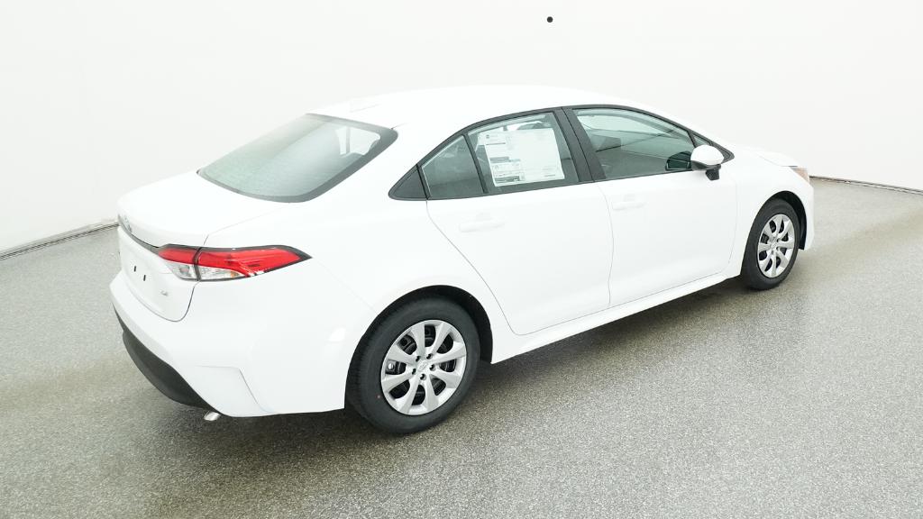 2026 Toyota Corolla LE photo 2