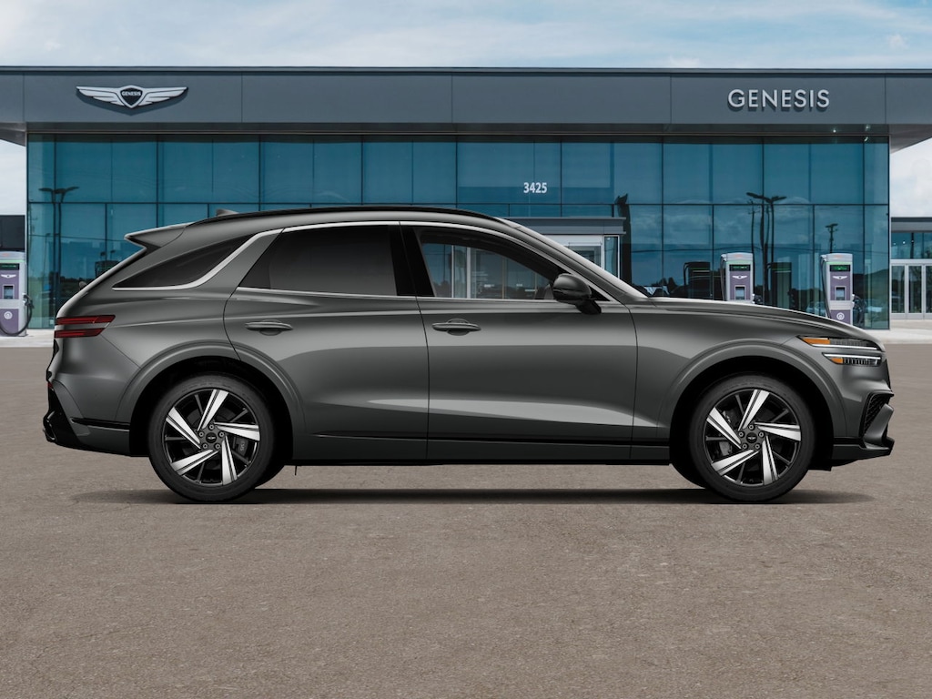New 2026 Genesis GV70 3.5T Sport Advanced SUV