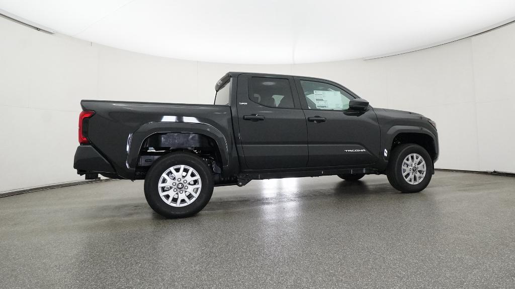 2025 Toyota Tacoma SR5 Double Cab photo 2