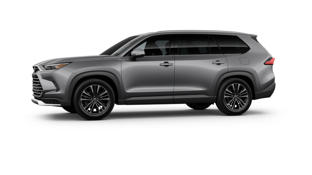New 2025 Toyota Grand Highlander Hybrid MAX Platinum PLATINUM HYBRID MAX