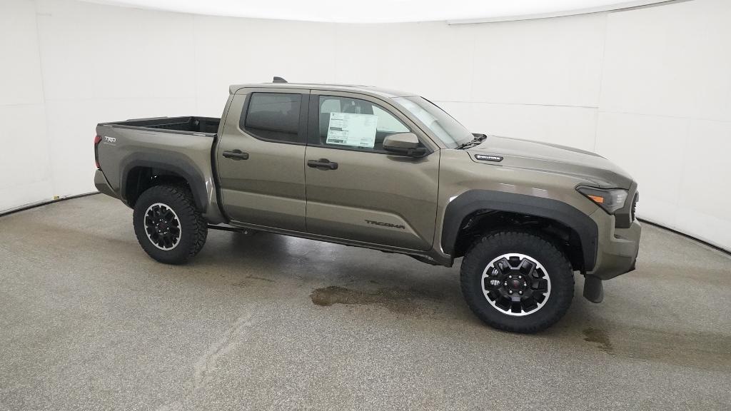 New 2025 Toyota Tacoma i-FORCE MAX TRD Off-Road i-FORCE MAX Truck Double Cab