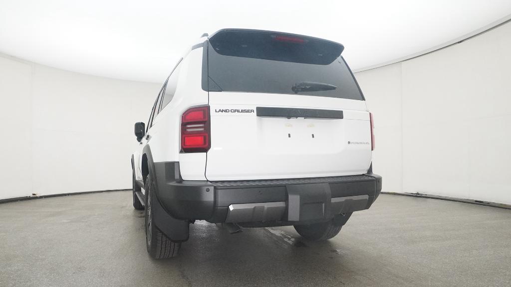 2025 Toyota Land Cruiser Land Cruiser 1958 - Photo 26