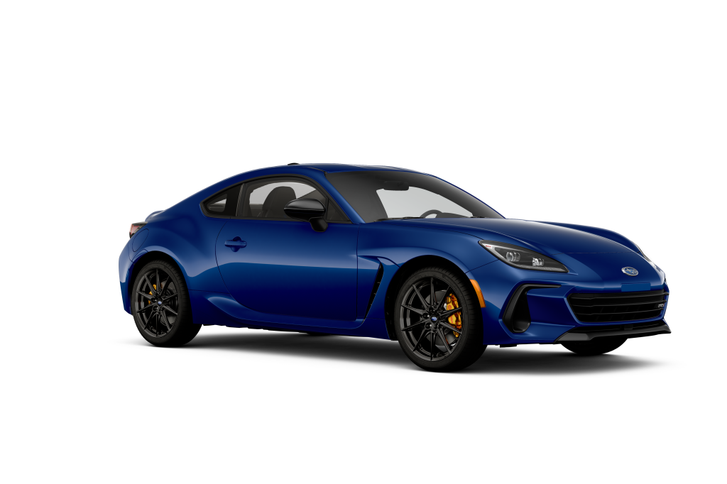 New 2025 Subaru BRZ tS Coupe