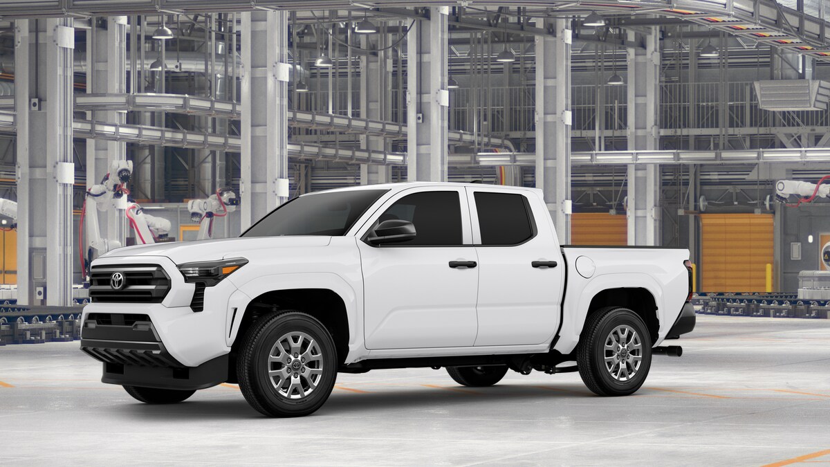 2025 Toyota Tacoma SR Double Cab photo 2