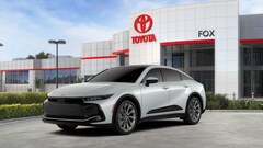 2026 Toyota Crown Limited
