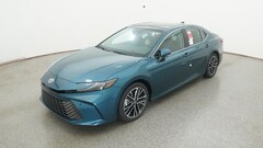 2025 Toyota Camry XLE Sedan