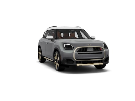 2026 MINI Countryman Signature Plus Sports Activity Vehicle