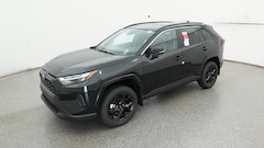 2025 Toyota RAV4 XLE SUV