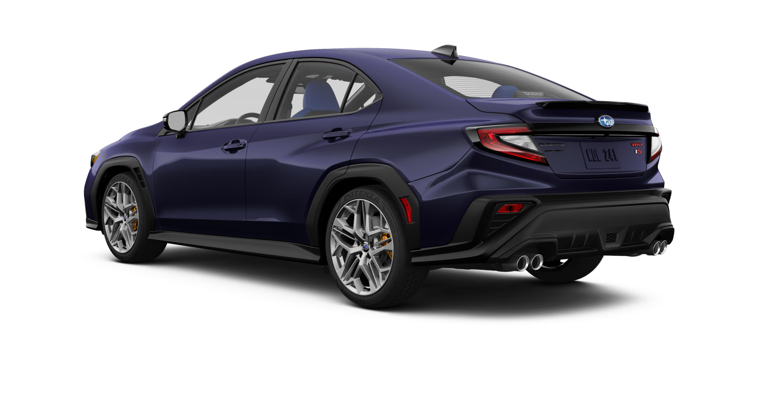 2025 Subaru WRX tS photo 2