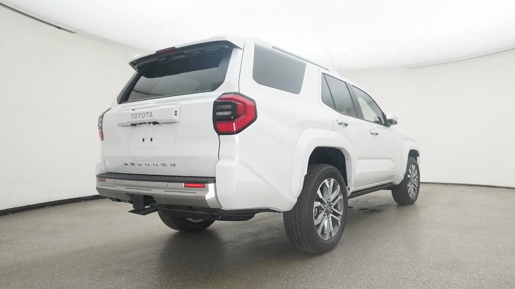 2025 Toyota 4Runner Limited photo 25