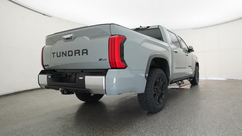 2026 Toyota Tundra Limited photo 3