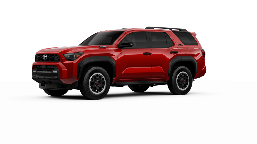 New 2025 Toyota 4Runner i-FORCE MAX TRD Off-Road Premium 4WD TRD OFF-RD PREM