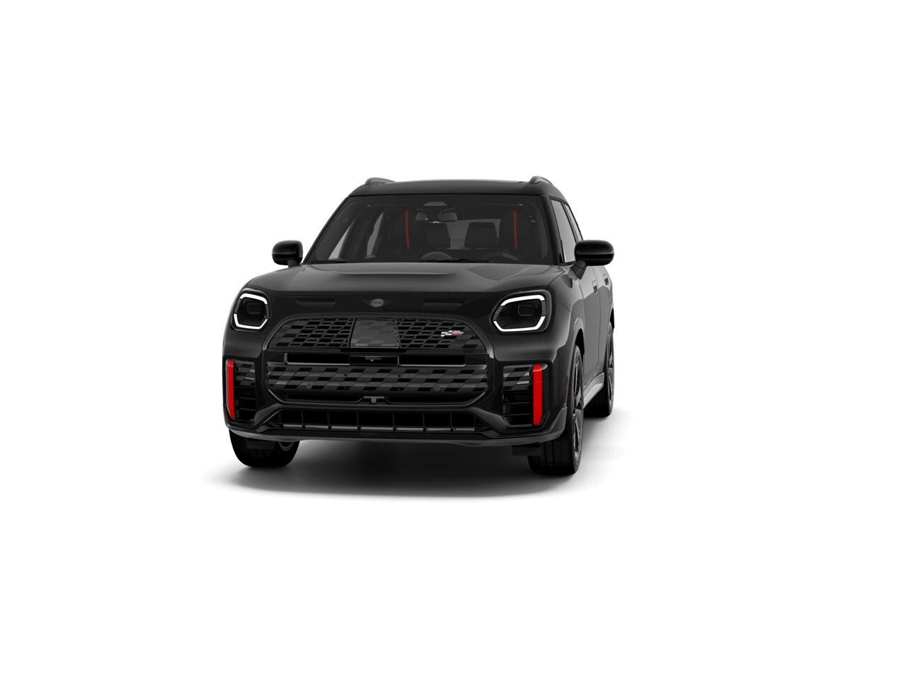 2025 Mini Countryman John Cooper Works ALL4 photo 3