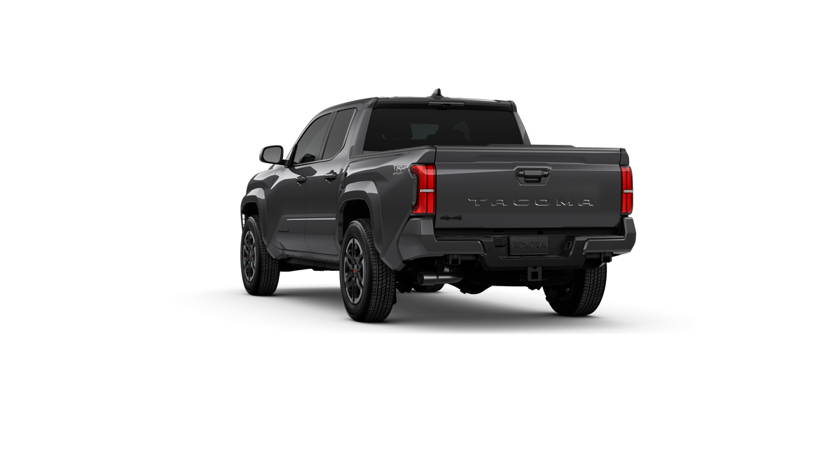 2025 Toyota Tacoma TRD Sport photo 4