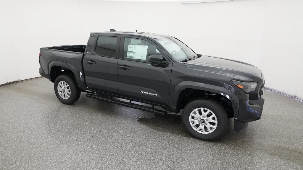2025 Toyota Tacoma Double Cab SR5 photo 2