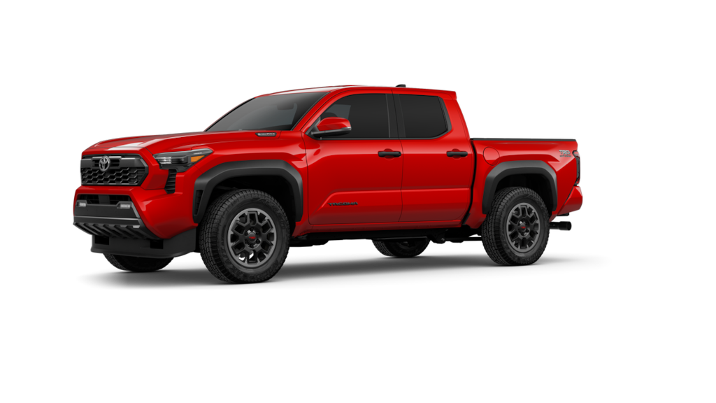 New 2025 Toyota Tacoma i-FORCE MAX TRD Off-Road i-FORCE MAX Truck Double Cab