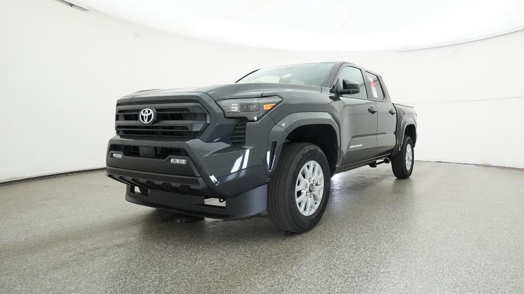 2025 Toyota Tacoma SR5 4x4 Double Cab photo 2