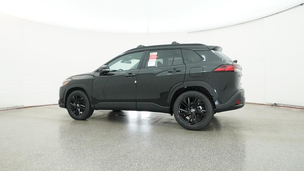 2025 Toyota Corolla Hybrid photo 2