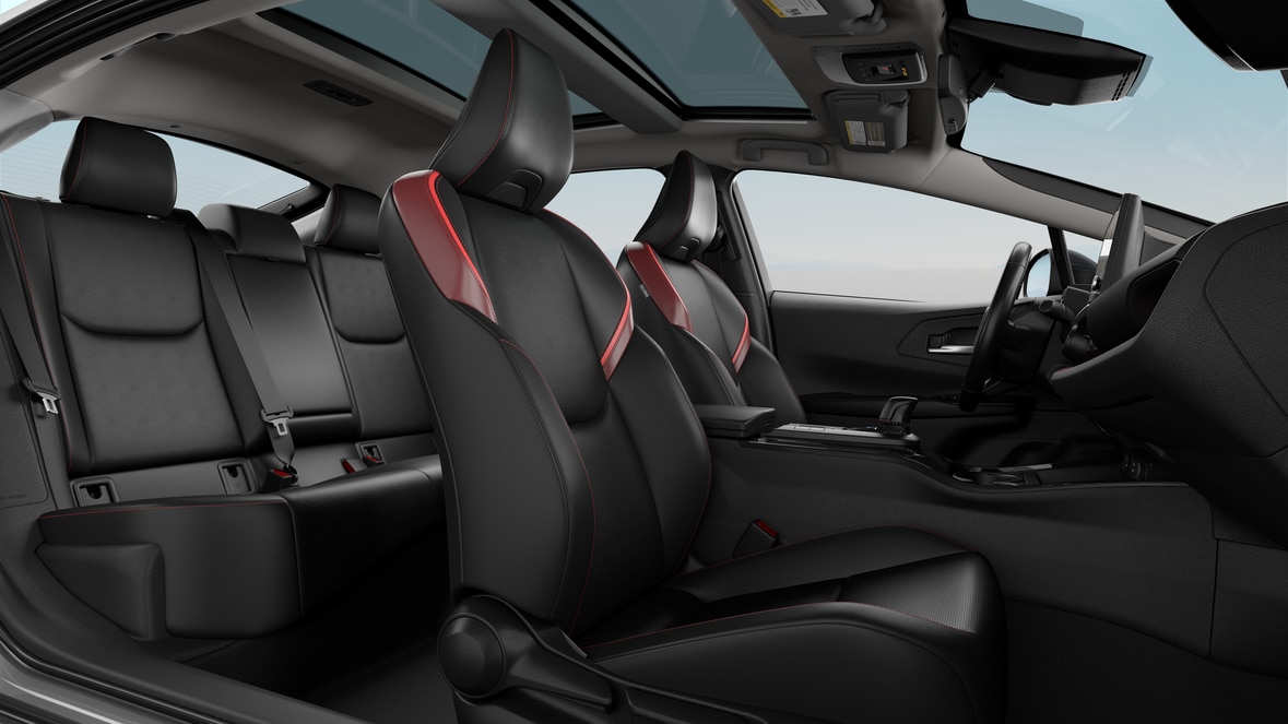 2024 Toyota Prius Prime XSE - Photo 42