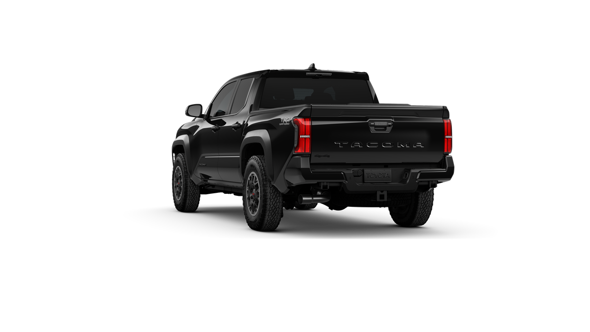 2025 Toyota Tacoma TRD Off-Road Double Cab photo 3